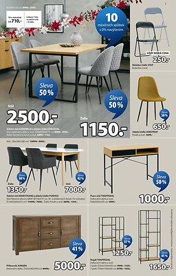 Jysk leták - Skvělá vánoční nabídka strana 8