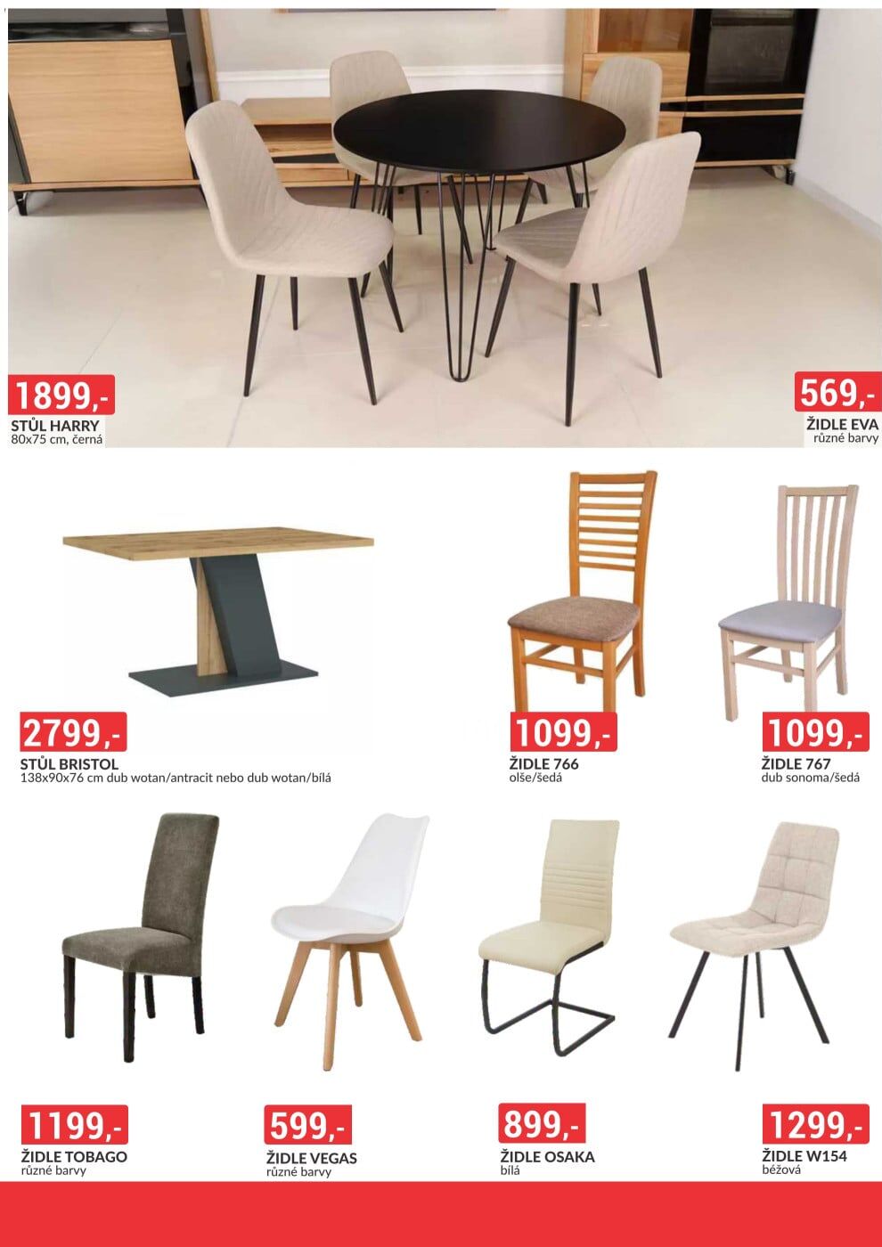 bauMax leták - Objevte svět nábytku bauMax strana 11