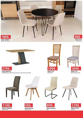 bauMax leták - Objevte svět nábytku strana 11