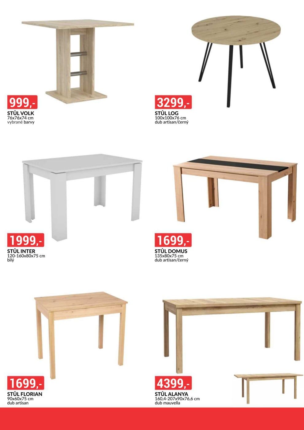 bauMax leták - Objevte svět nábytku bauMax strana 14