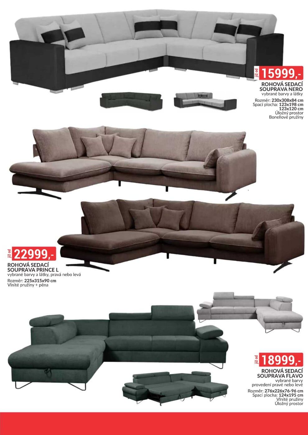 bauMax leták - Objevte svět nábytku bauMax strana 25