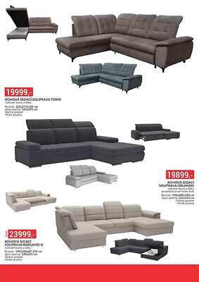 bauMax leták - Objevte svět nábytku strana 27