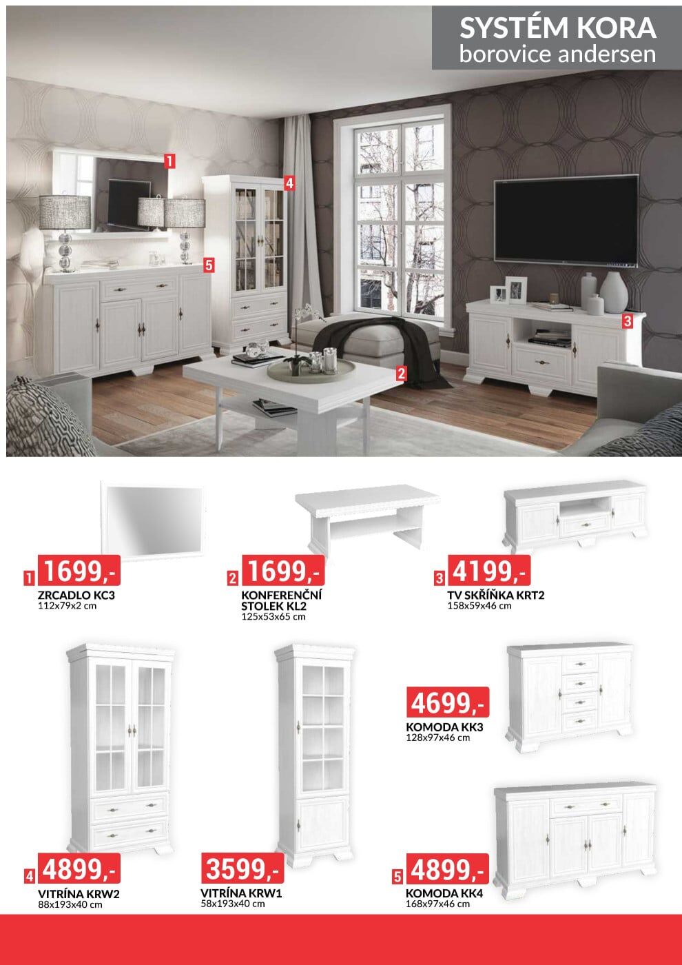 bauMax leták - Objevte svět nábytku bauMax strana 28