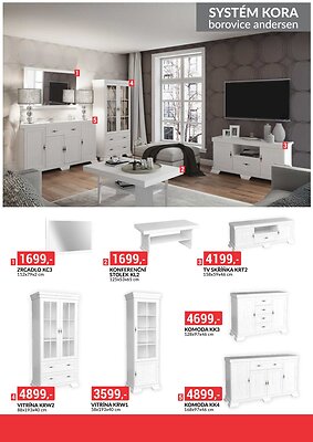 bauMax leták - Objevte svět nábytku strana 28