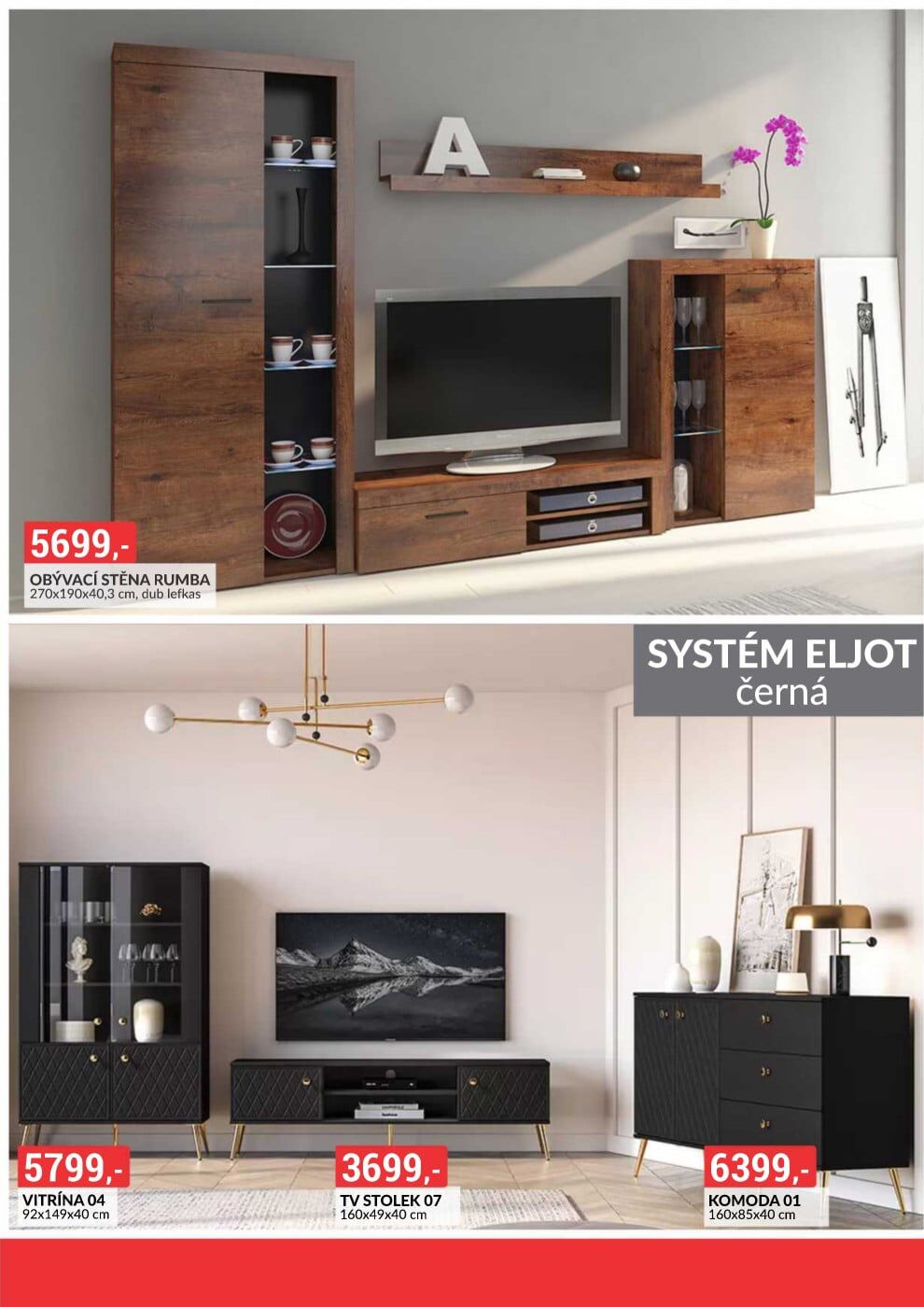 bauMax leták - Objevte svět nábytku bauMax strana 30