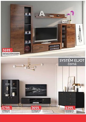 bauMax leták - Objevte svět nábytku strana 30