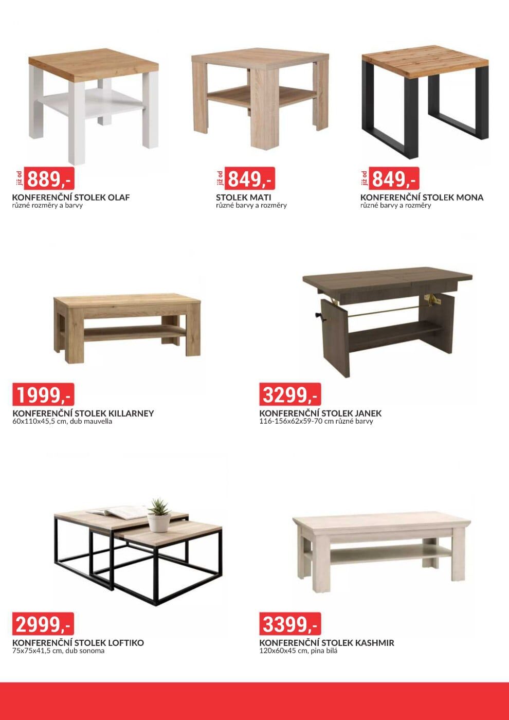 bauMax leták - Objevte svět nábytku bauMax strana 34