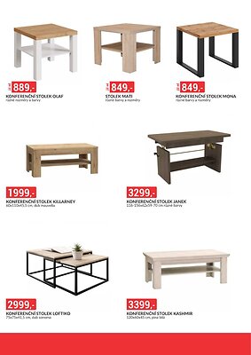 bauMax leták - Objevte svět nábytku strana 34