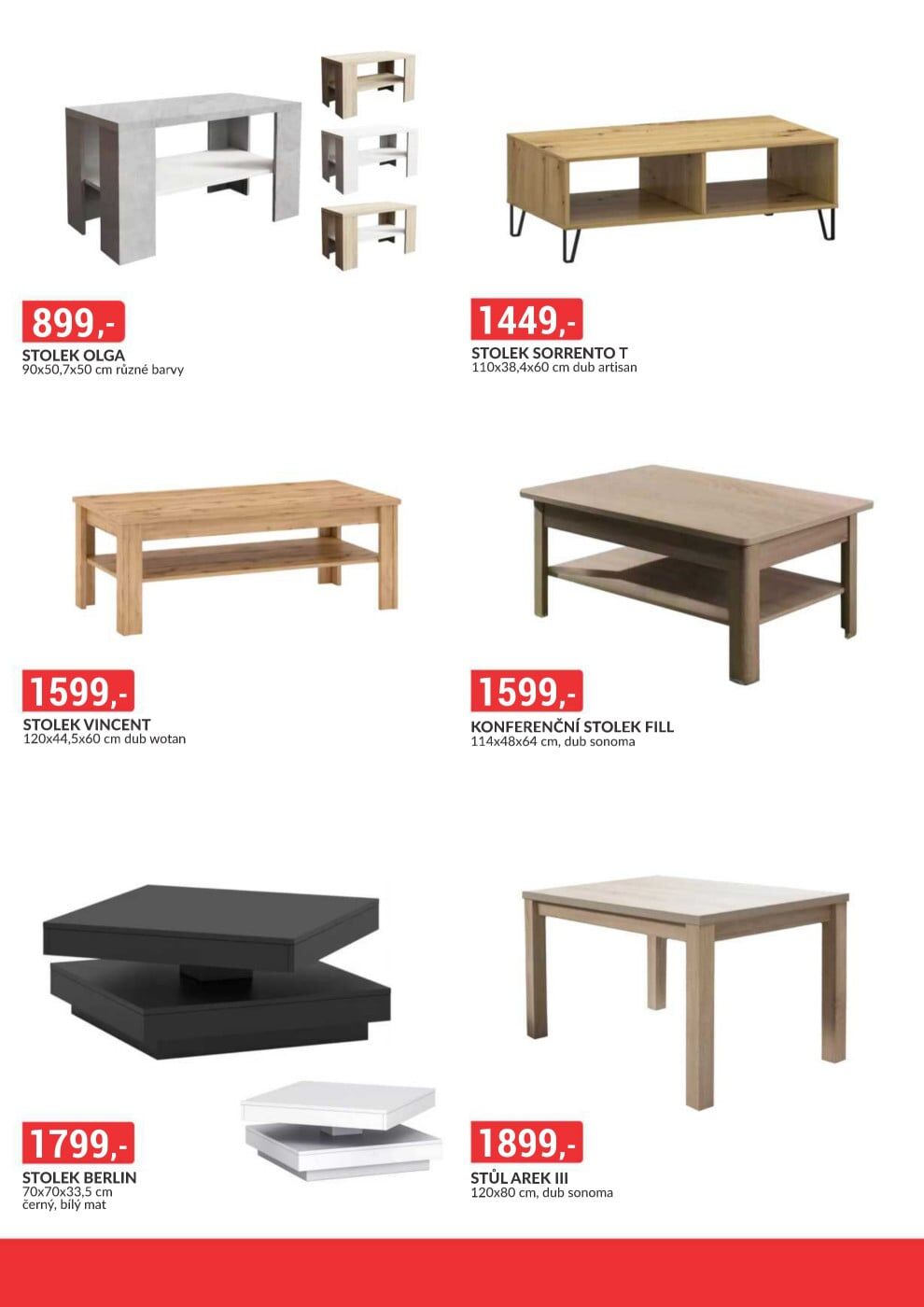 bauMax leták - Objevte svět nábytku bauMax strana 35