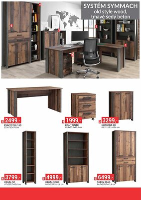 bauMax leták - Objevte svět nábytku strana 36