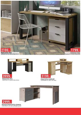 bauMax leták - Objevte svět nábytku strana 42