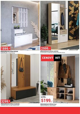 bauMax leták - Objevte svět nábytku strana 44