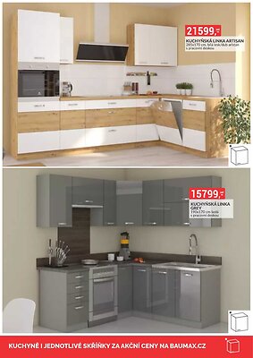 bauMax leták - Objevte svět nábytku strana 6