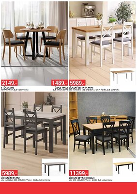 bauMax leták - Objevte svět nábytku strana 8