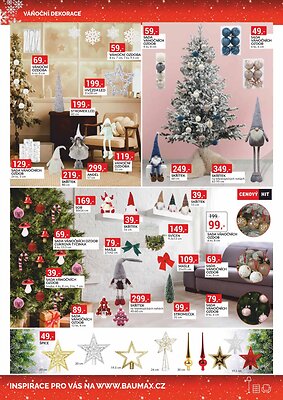 bauMax leták strana 2