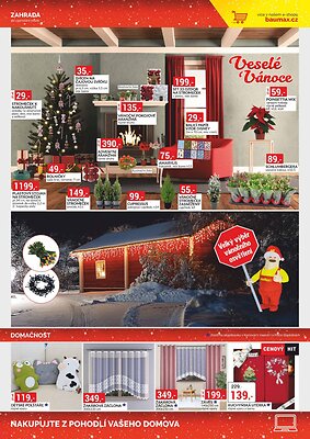 bauMax leták strana 3