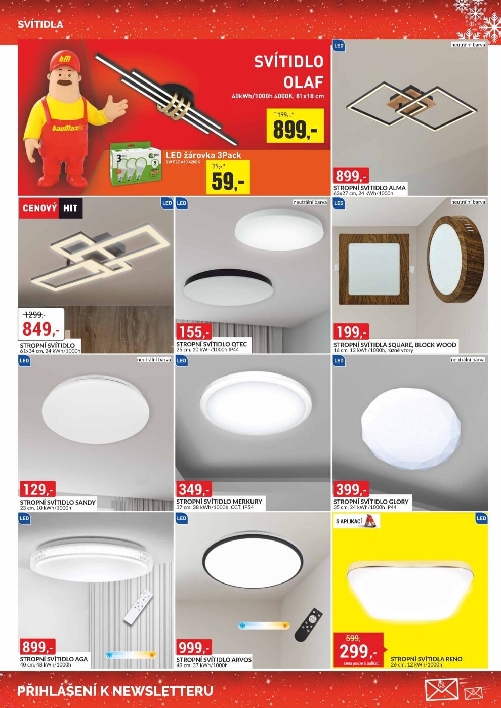 bauMax leták bauMax strana 4