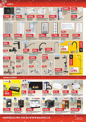 bauMax leták strana 40