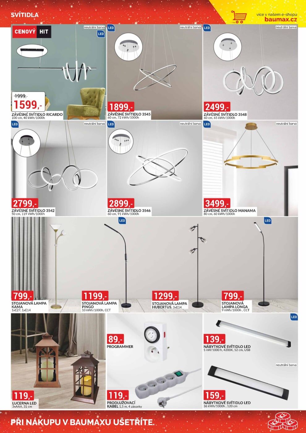 bauMax leták bauMax strana 5