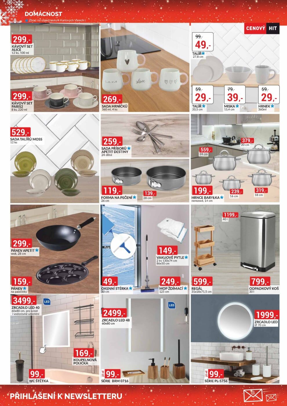 bauMax leták bauMax strana 6