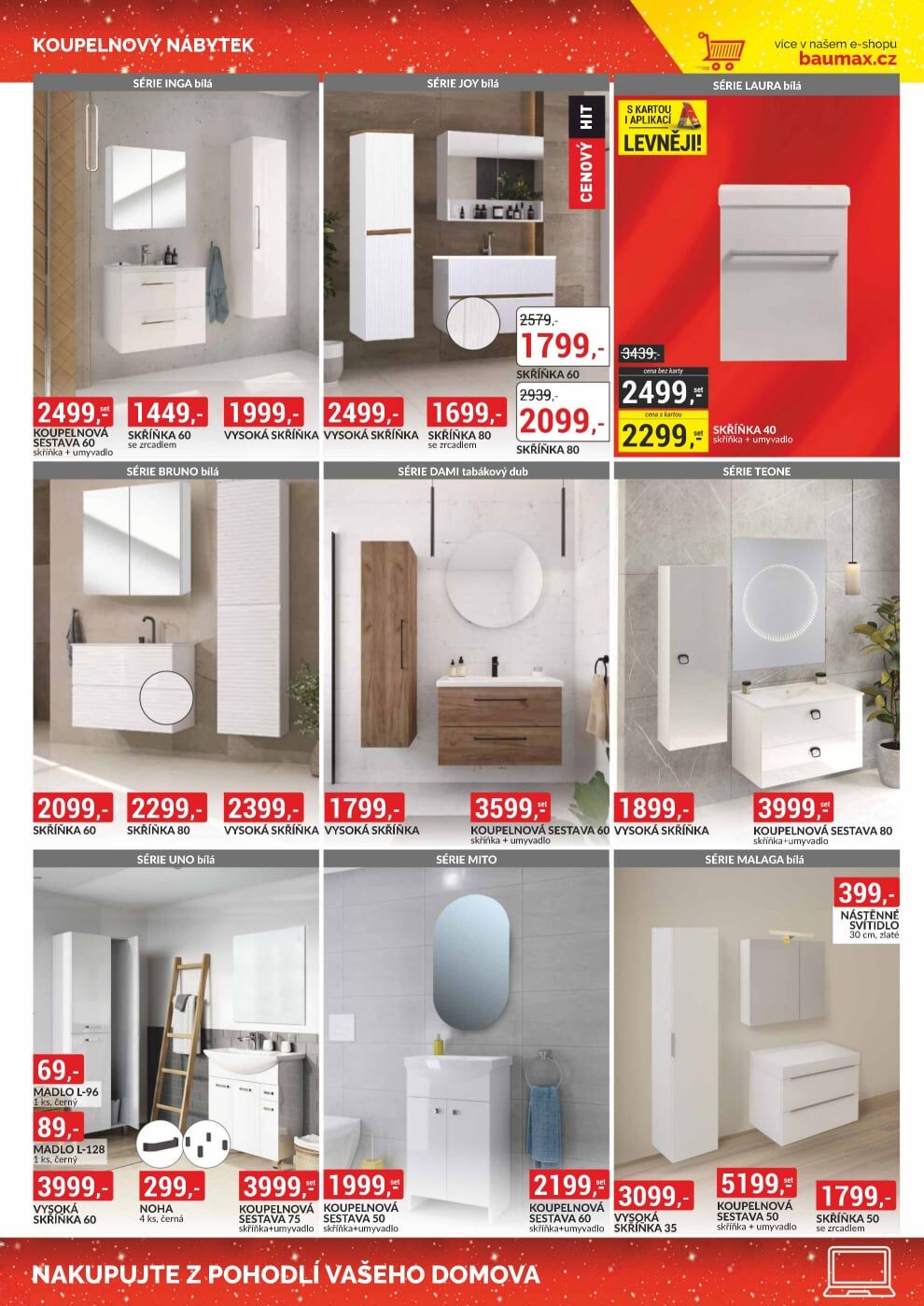 bauMax leták bauMax strana 7