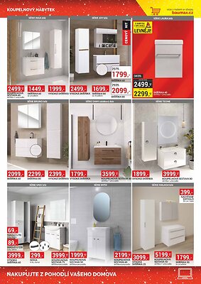 bauMax leták strana 7