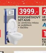 Podomítkový set AGIS - bauMax aktualniletaky.eu