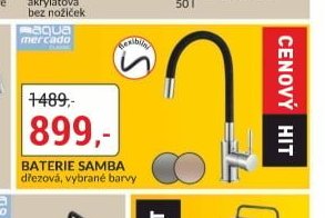 Baterie SAMBA - bauMax aktualniletaky.eu