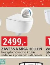 ZÁVĚSNÁ MÍSA HELLEN - bauMax aktualniletaky.eu