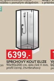 SPRCHOVÝ KOUT ELIZE - bauMax aktualniletaky.eu