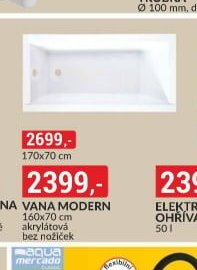 VANA MODERN - bauMax aktualniletaky.eu