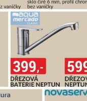 DŘEZOVÁ BATERIE NEPTUN - bauMax aktualniletaky.eu