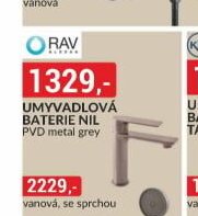 UMYVADLOVÁ BATERIE NIL - bauMax aktualniletaky.eu