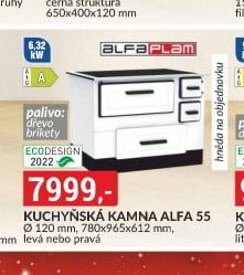 KUCHYŇSKÁ KAMNA ALFA 55 - bauMax aktualniletaky.eu