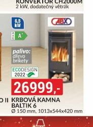 KRBOVÁ KAMNA BALTIK 6 - bauMax aktualniletaky.eu