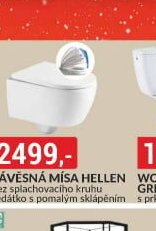 Závěsná mísa Hellen - bauMax aktualniletaky.eu