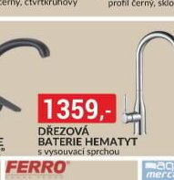 Dřezová baterie Hematyt - bauMax aktualniletaky.eu