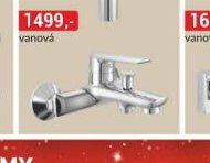 Vanová baterie Tanzanit - bauMax aktualniletaky.eu
