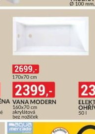 VANA MODERN - bauMax aktualniletaky.eu