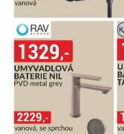 UMYVADLOVÁ BATERIE NIL - bauMax aktualniletaky.eu