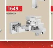 Vanová baterie Titania Cube - bauMax aktualniletaky.eu
