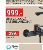Umyvadlová baterie Arizona - bauMax aktualniletaky.eu