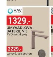 Umyvadlová baterie Nil - bauMax aktualniletaky.eu