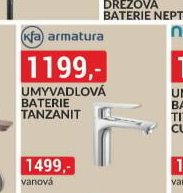 Umyvadlová baterie Tanzanit - bauMax aktualniletaky.eu