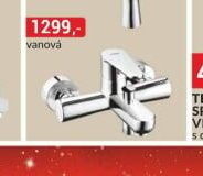 Vanová baterie Algeo - bauMax aktualniletaky.eu