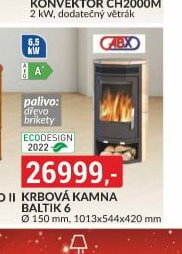 KRBOVÁ KAMNA BALTIK 6 - bauMax aktualniletaky.eu
