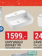 UMYVADLO ASHLEY 50 - bauMax aktualniletaky.eu