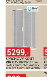 SPRCHOVÝ KOUT VIRTUS - bauMax aktualniletaky.eu