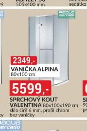 SPRCHOVÝ KOUT VALENTINA - bauMax aktualniletaky.eu