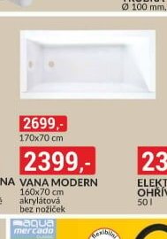 VANA MODERN - bauMax aktualniletaky.eu